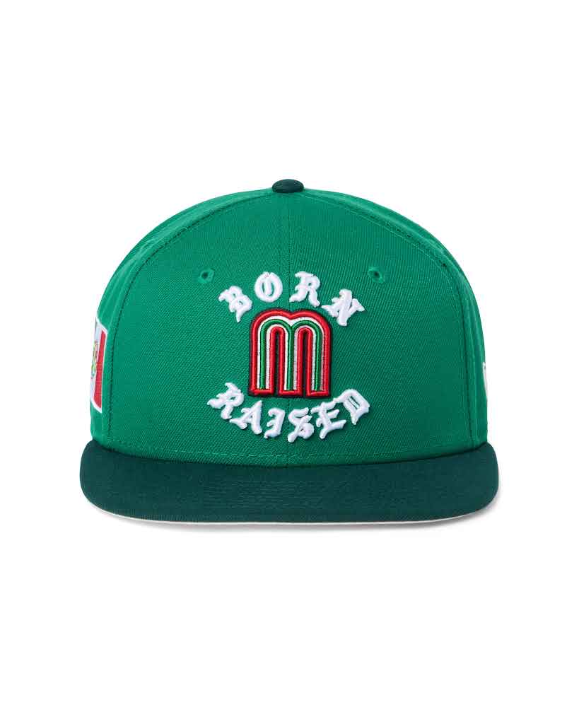 Born and Raised
